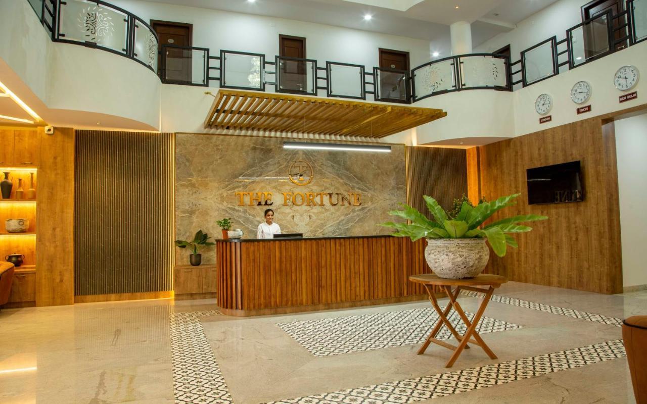 The Fortune Hotel By Swathi Group Koppal Экстерьер фото