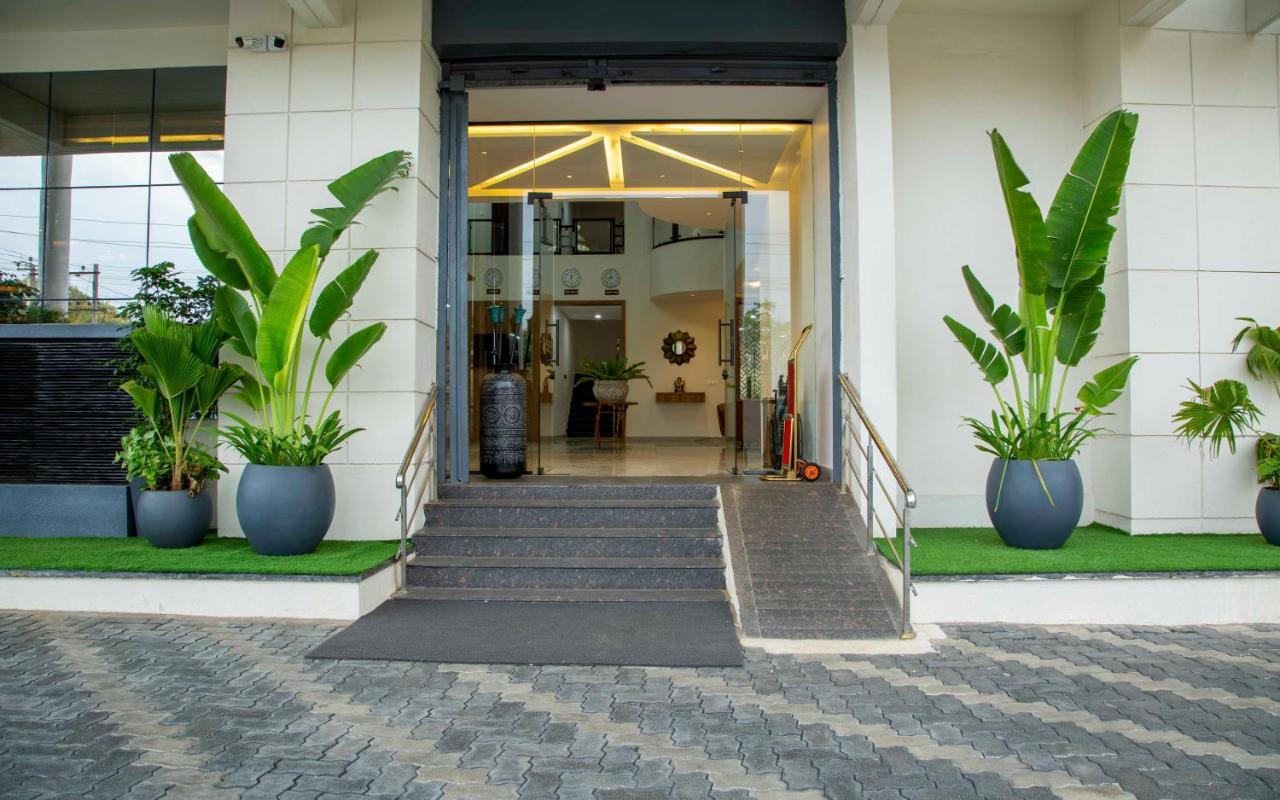 The Fortune Hotel By Swathi Group Koppal Экстерьер фото