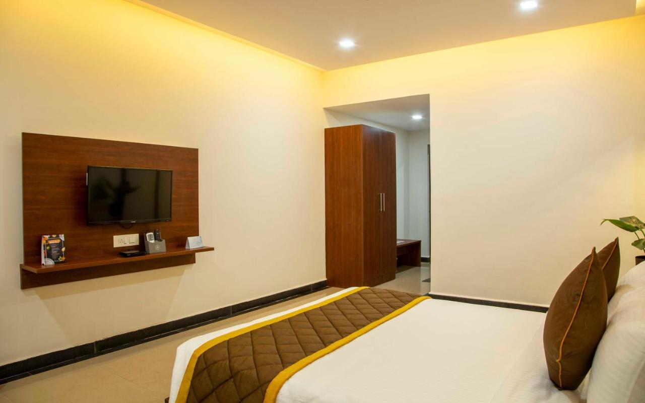 The Fortune Hotel By Swathi Group Koppal Экстерьер фото
