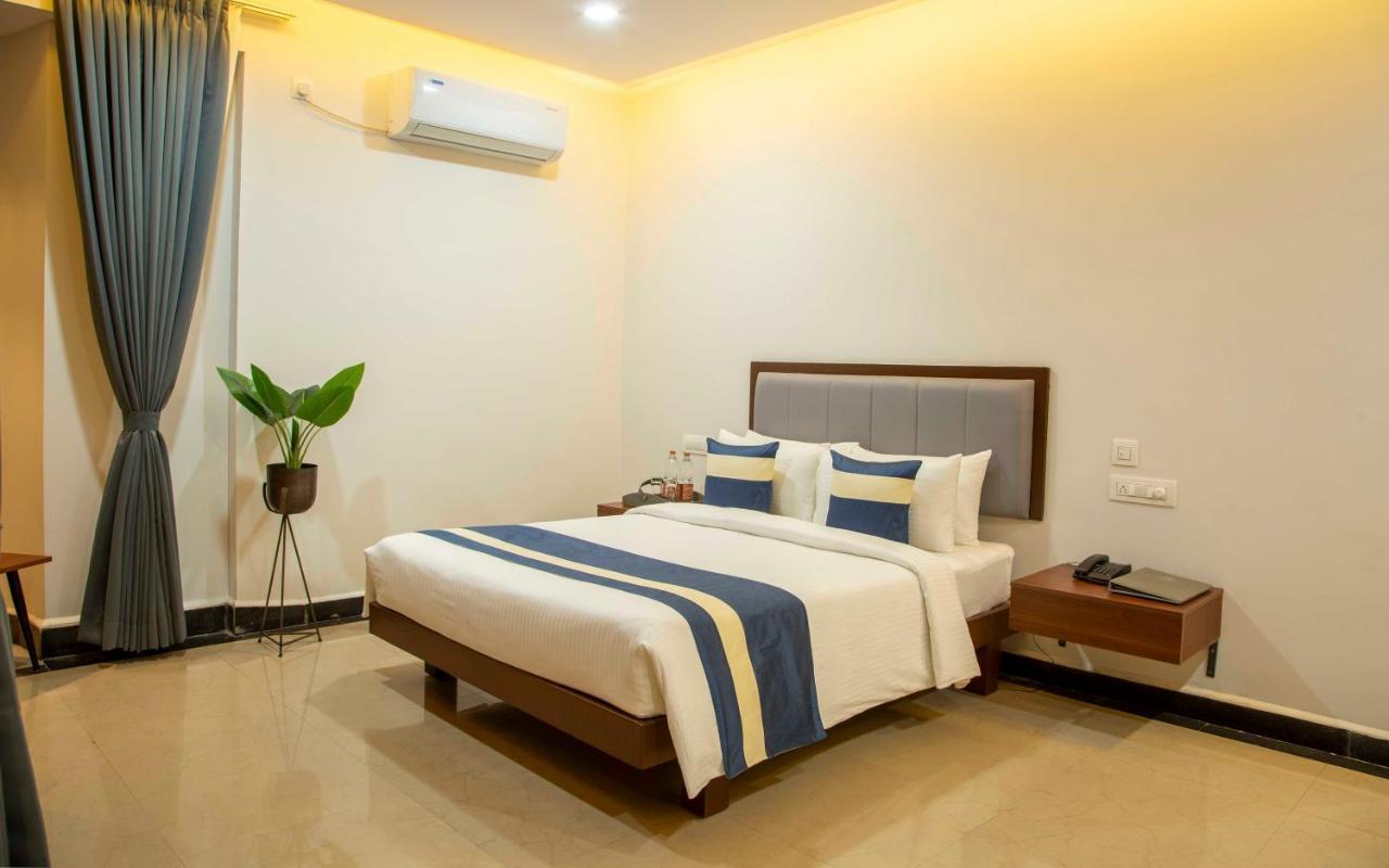 The Fortune Hotel By Swathi Group Koppal Экстерьер фото